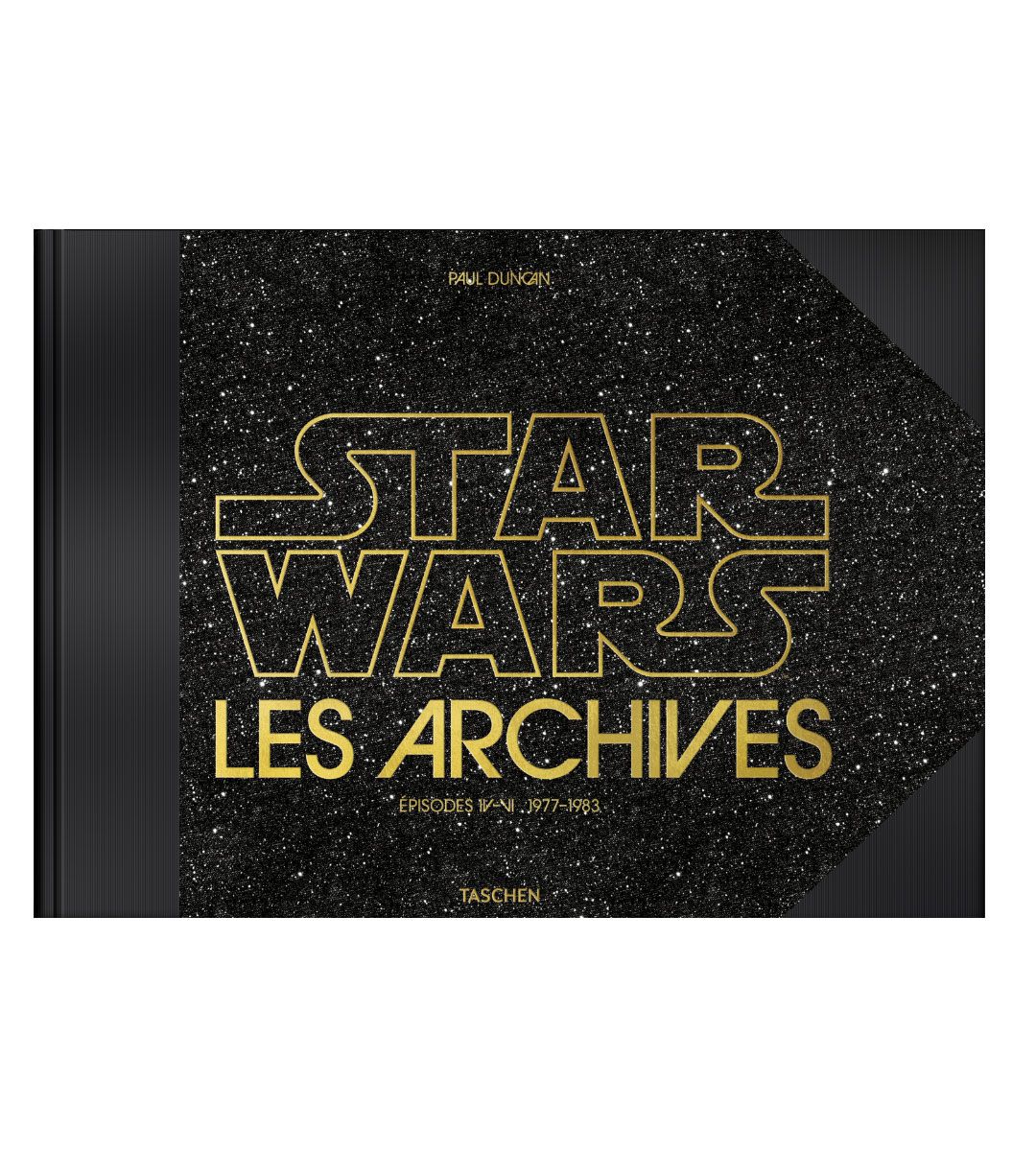 Les Archives Star Wars 1977-1983