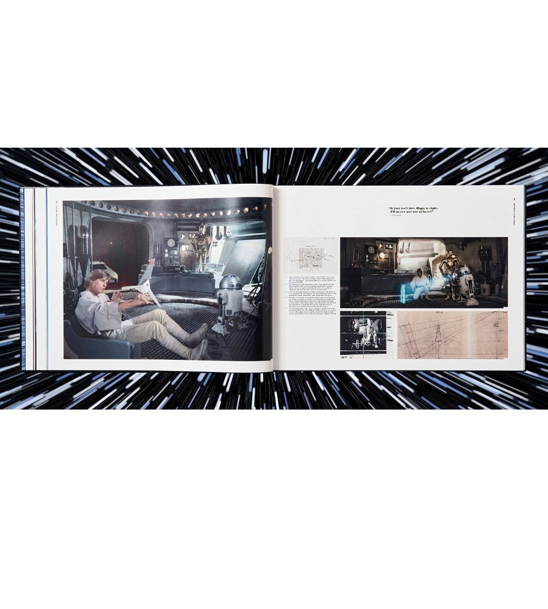 Les Archives Star Wars 1977-1983