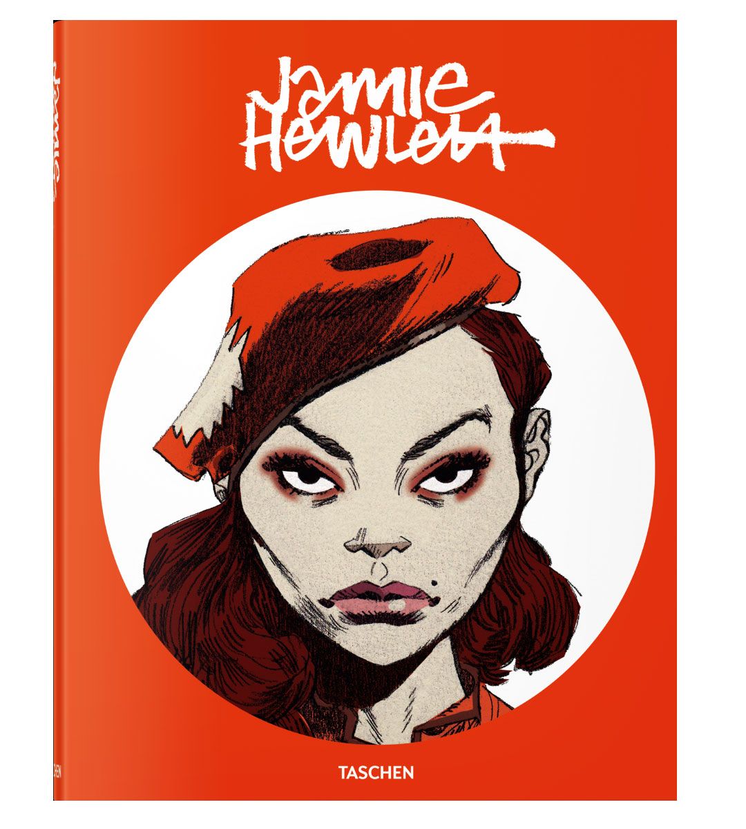 Jamie Hewlett