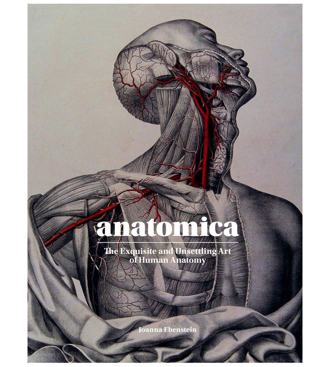 Anatomica, The Exquisite and Unsettling Art of Human Anatomy
