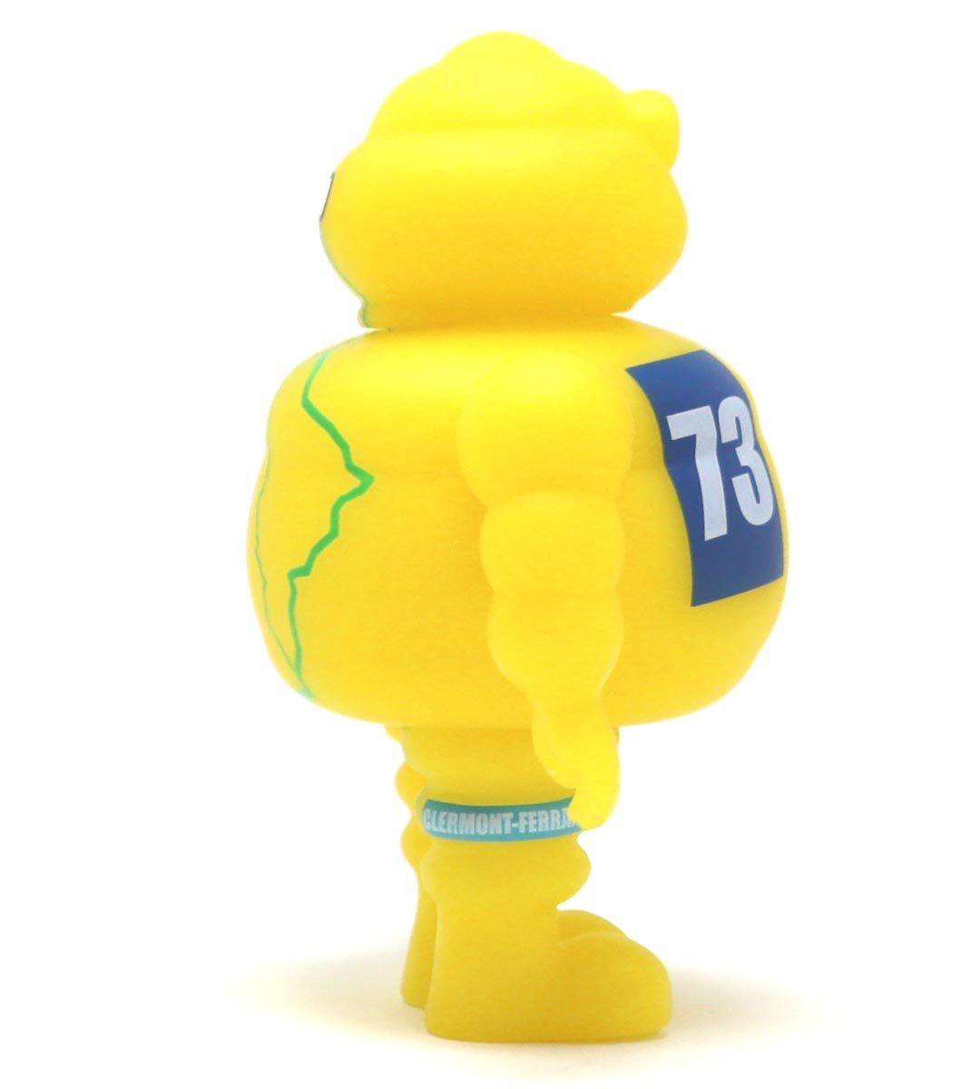 Bibendum "Pop" Carte Routière