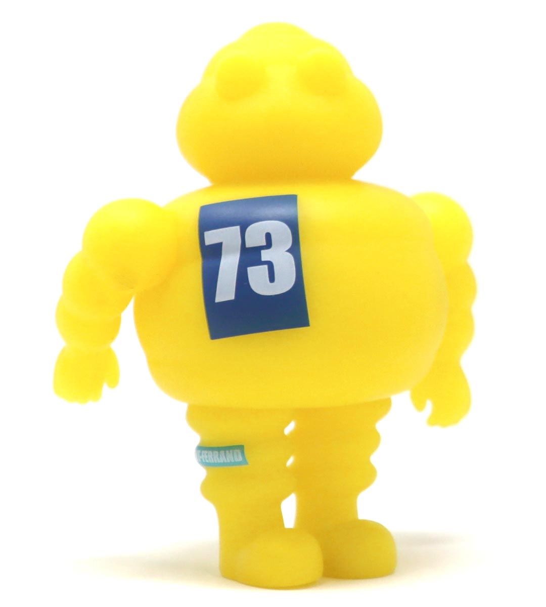 Bibendum "Pop" Carte Routière