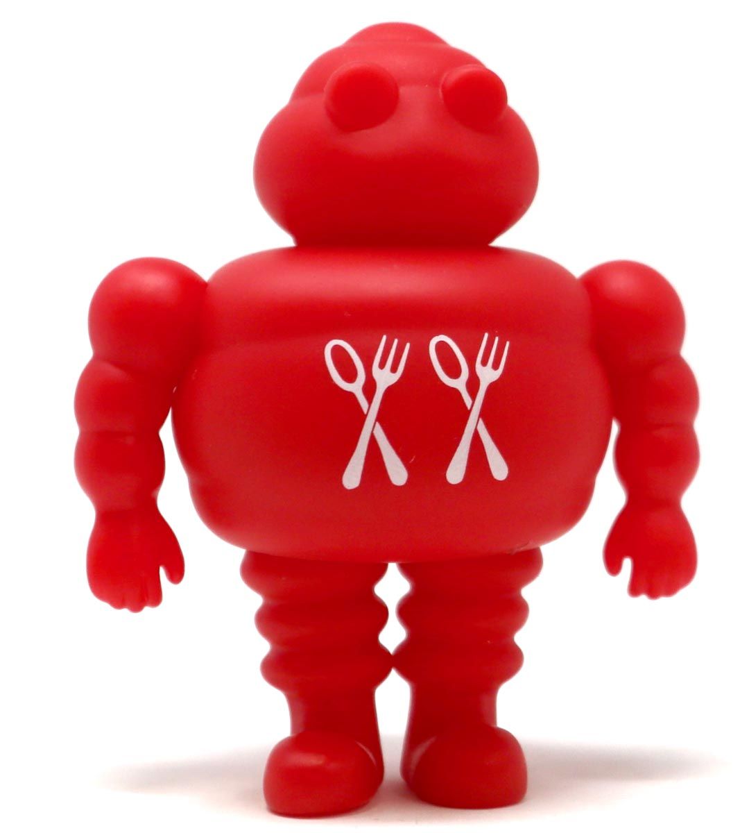 Bibendum "Pop" Guide rouge