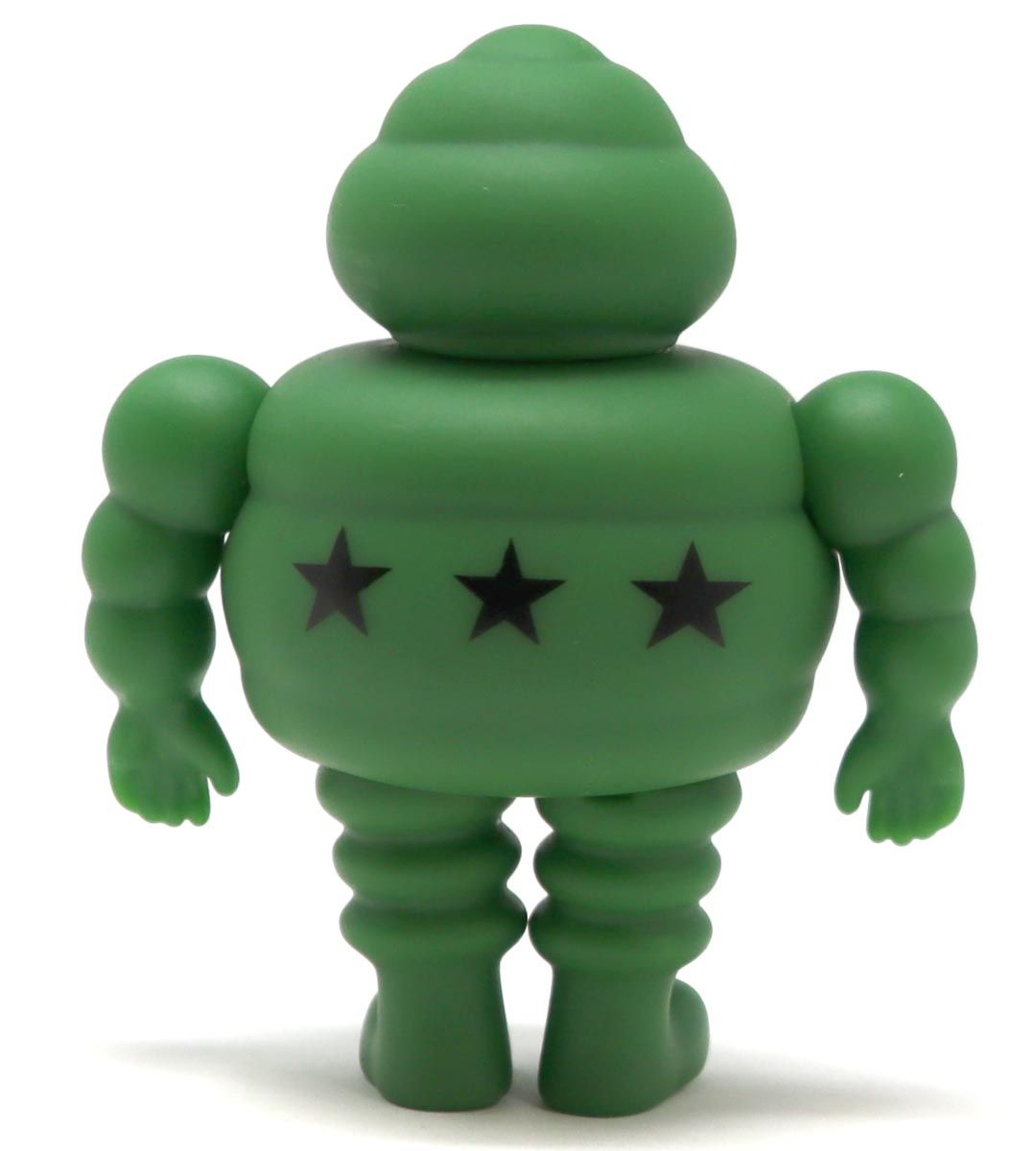 Bibendum "Pop" Guide vert