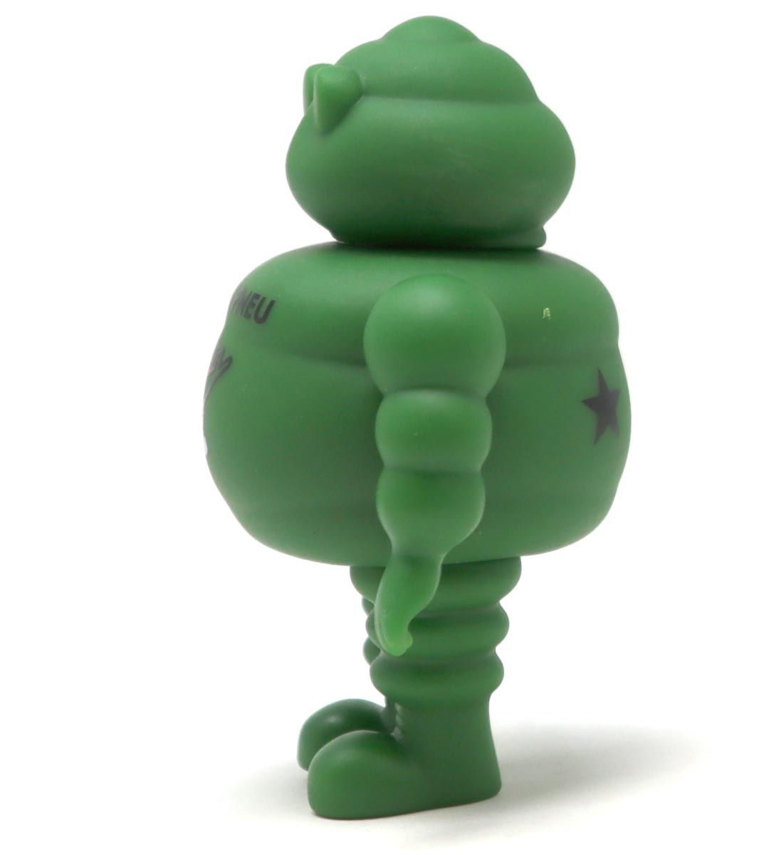 Bibendum "Pop" Guide vert