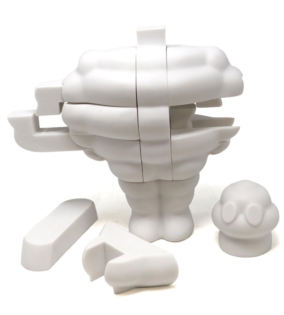 Bibendum Puzzle