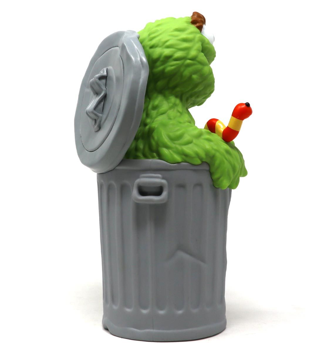 XXRAY Series : Oscar The Grouch (Sesame Street)