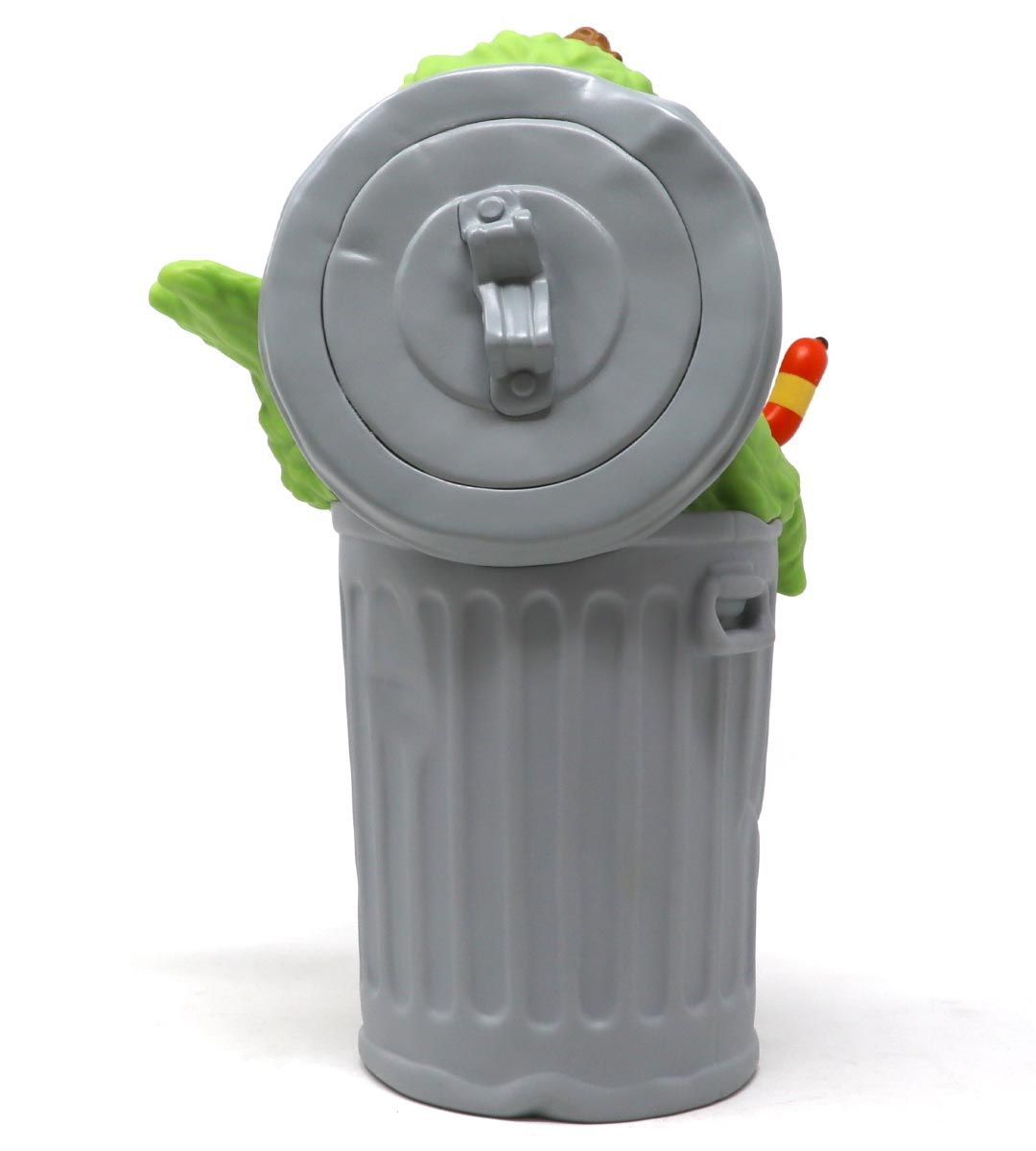 XXRAY Series : Oscar The Grouch (Sesame Street)