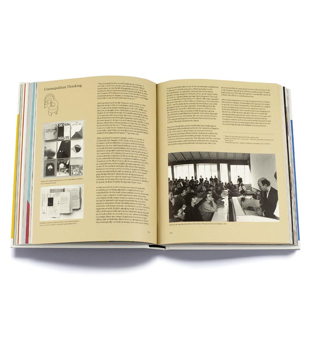 Takenobu Igarashi : A to Z