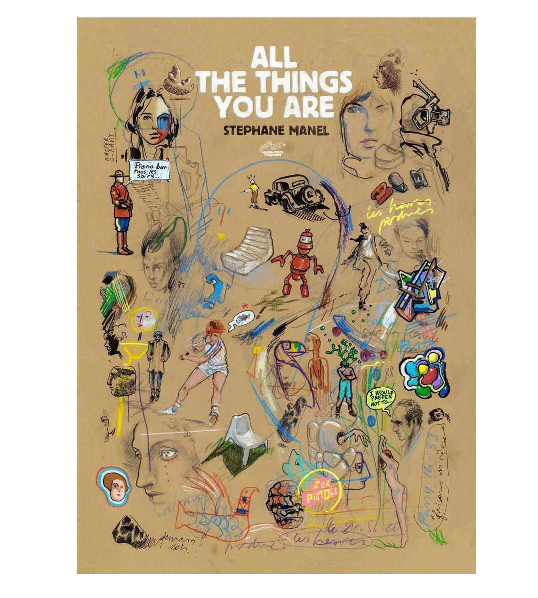 All The Things You Are  - Stéphane Manel