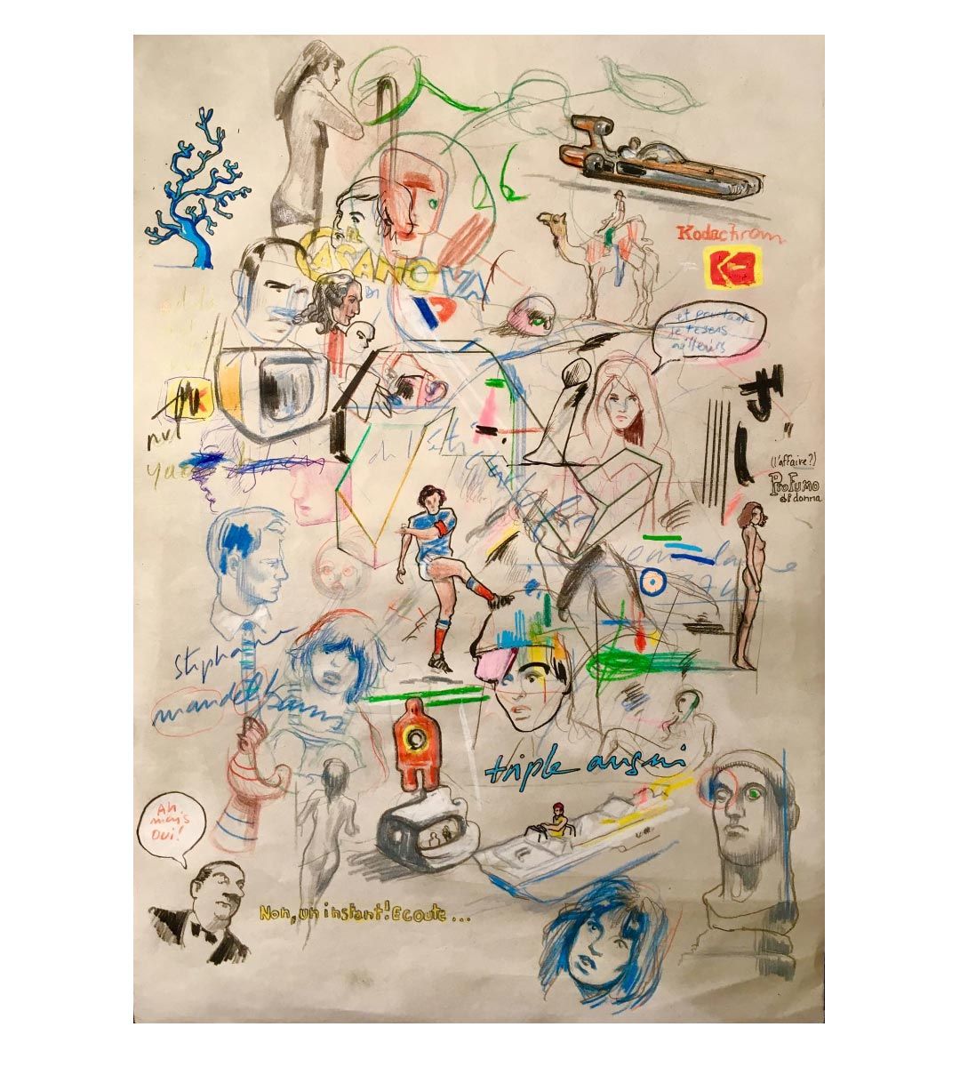 All The Things You Are - Stéphane Manel