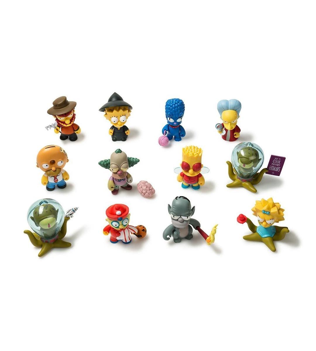 The Simpsons - Tree House Of Horror Series