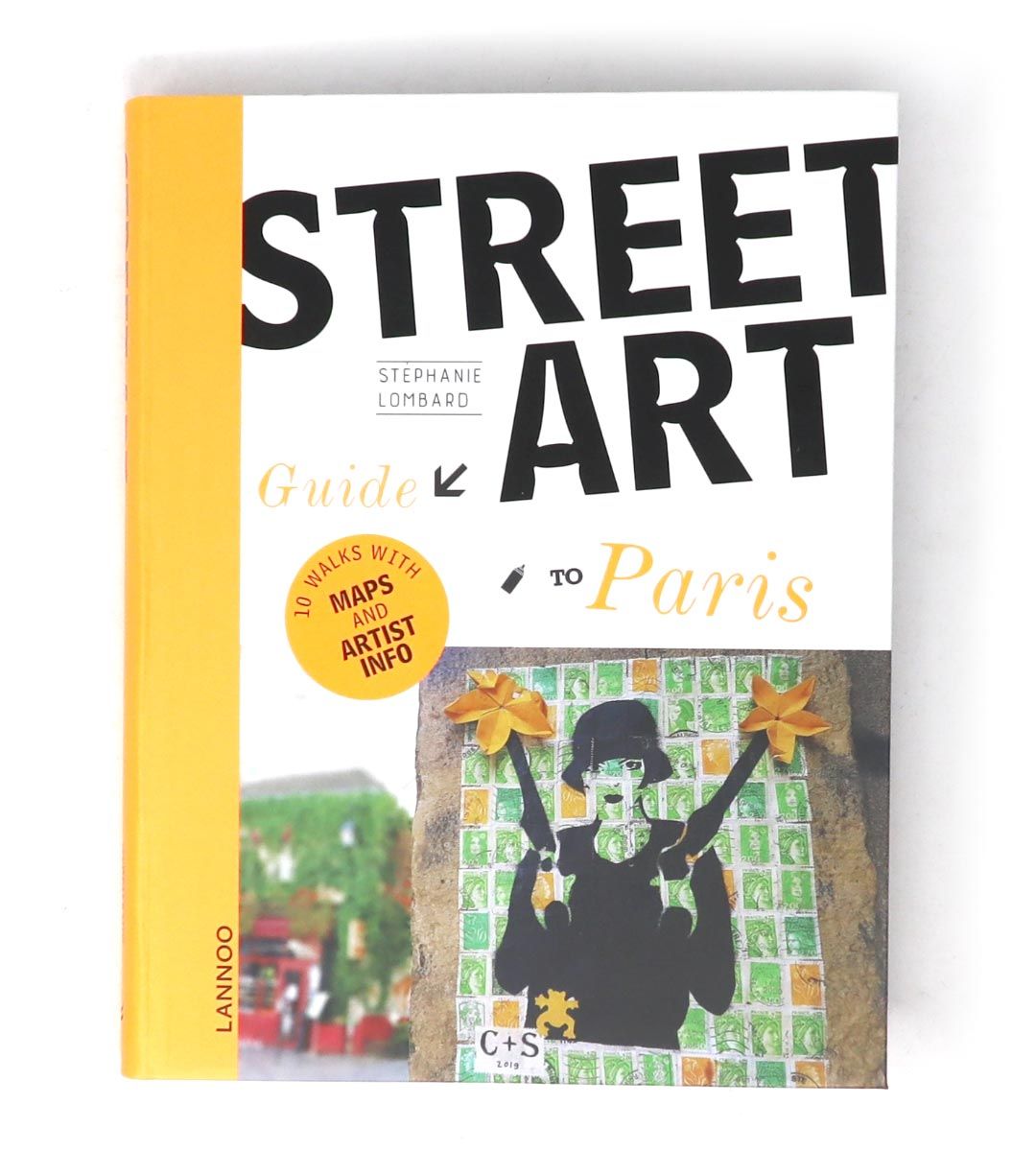 Street Art Guide to Paris