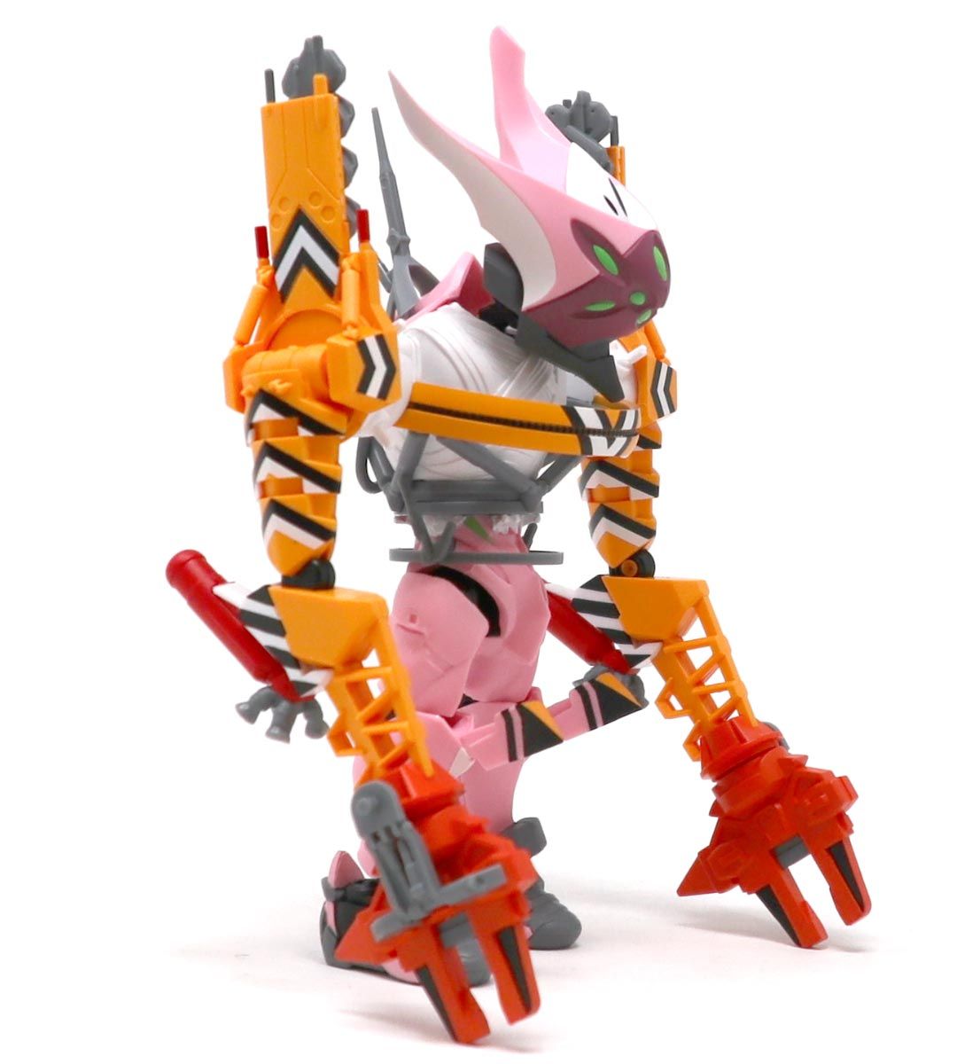 Evangelion Type 08 NxEdge Style (Evangelion: 3.0 + 1.0 )