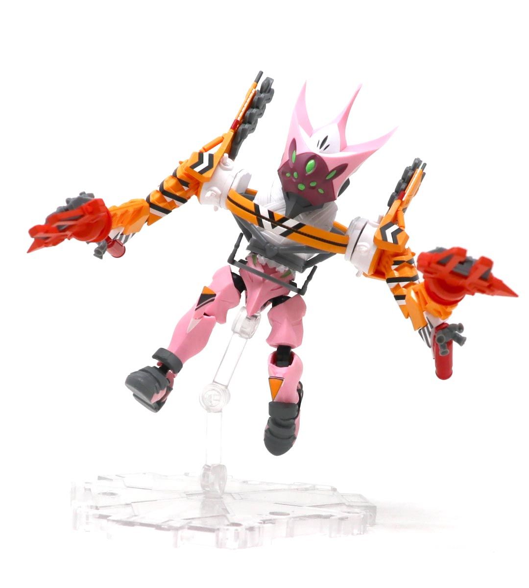 Evangelion Type 08 NxEdge Style (Evangelion: 3.0 + 1.0 )