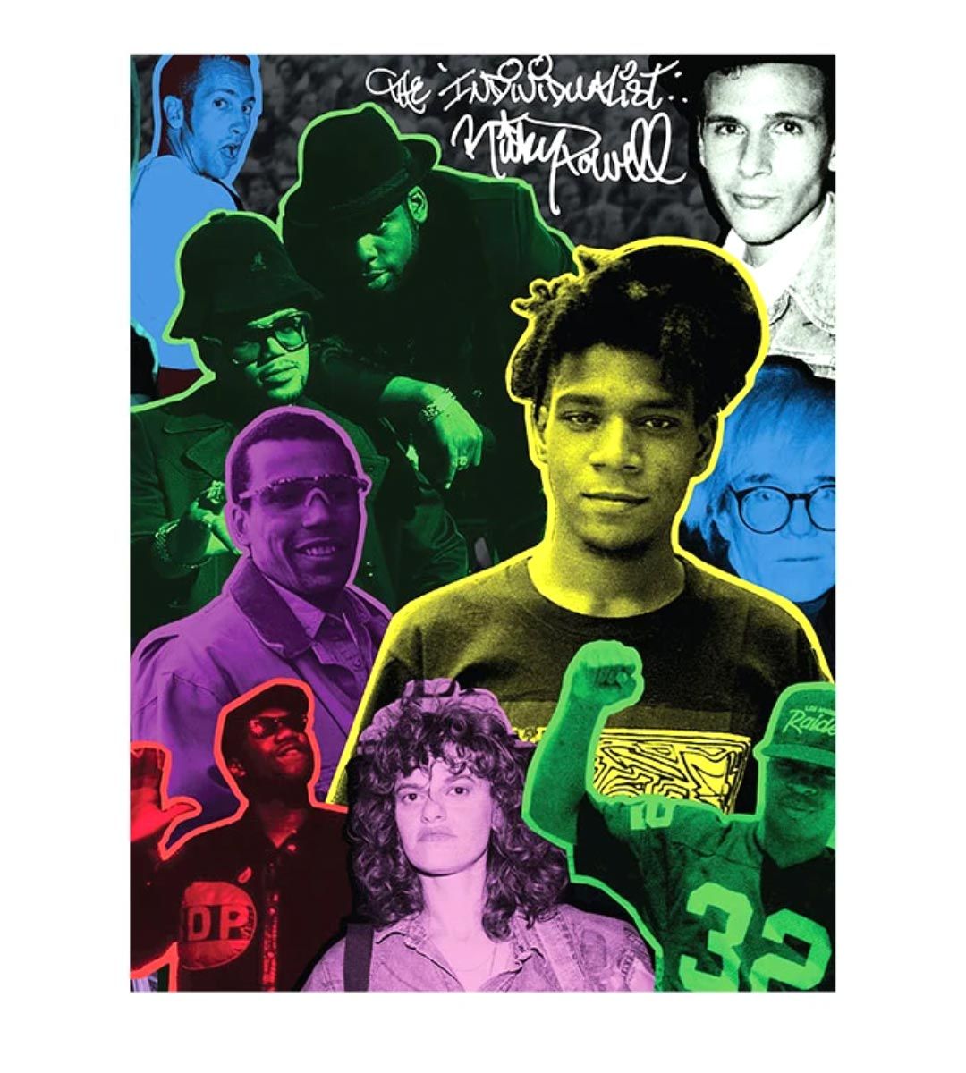 The Individualist - Ricky Powell