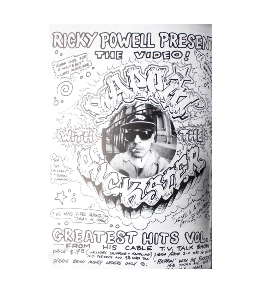 The Individualist - Ricky Powell