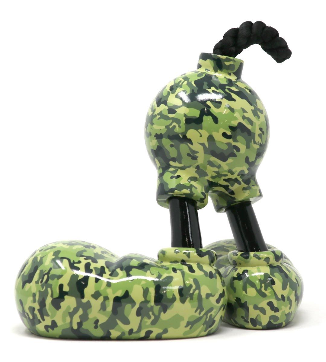 Friendly Fire Bomb (Weapon of Mouse Destruction) - Jason Freeny