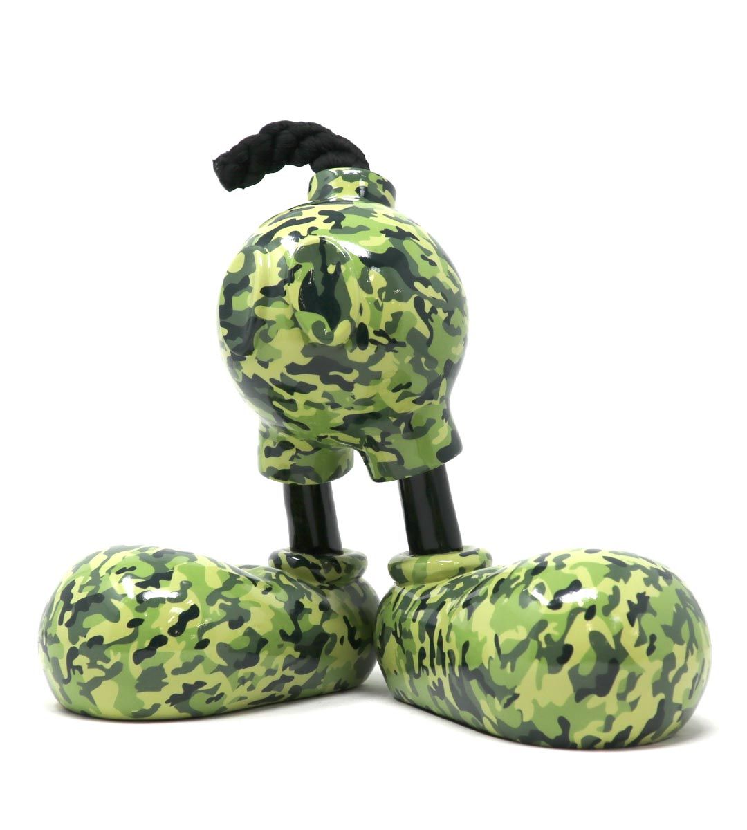 Friendly Fire Bomb (Weapon of Mouse Destruction) - Jason Freeny