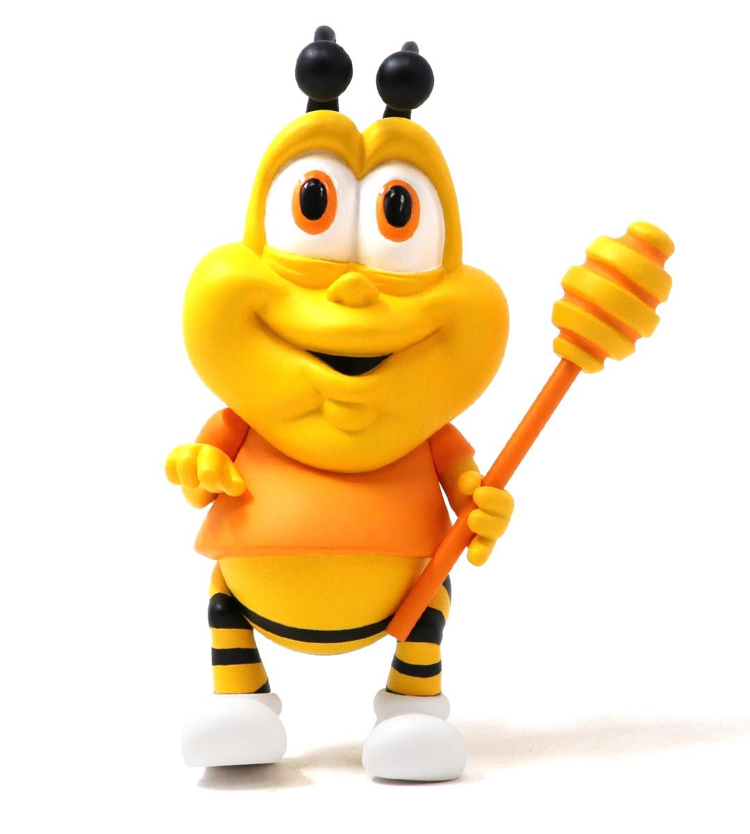 Honey Butt the Obese Bee - Ron English