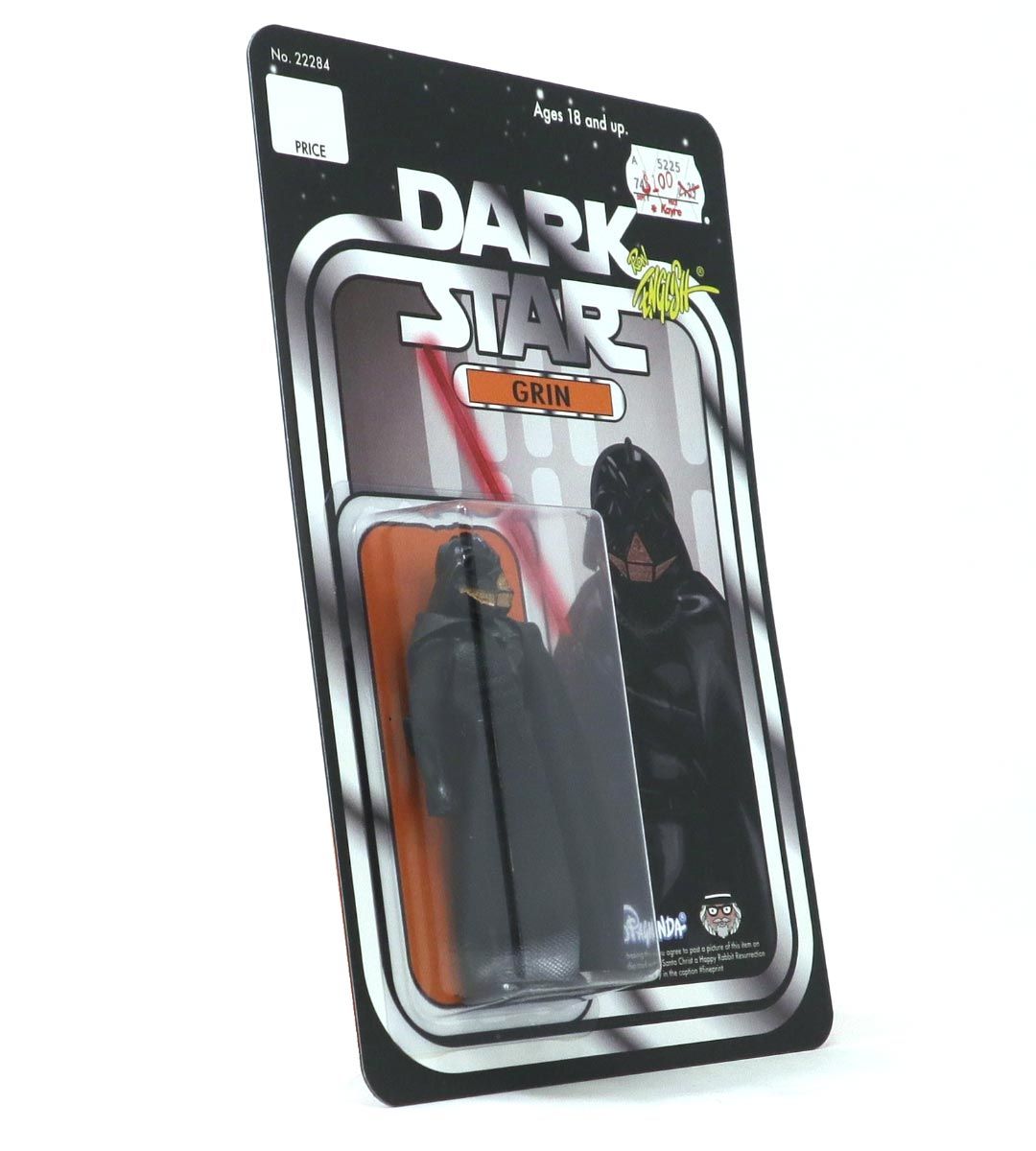 Dark Star Grin - Ron English