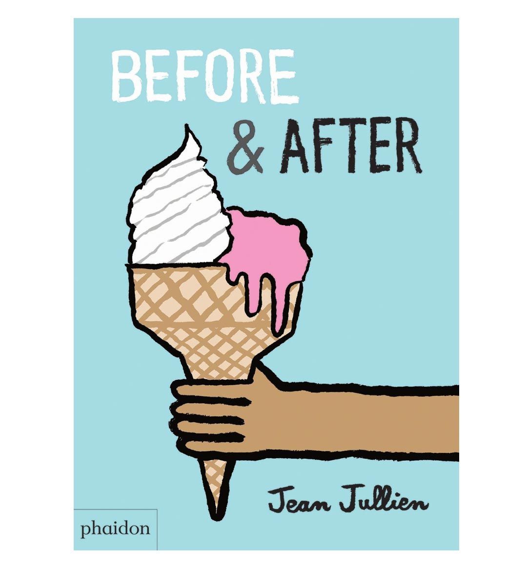Before & After - Jean Jullien