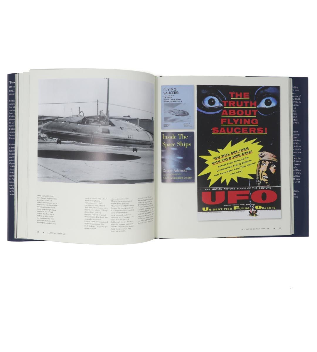 Alien invasions ! - The history of aliens in pop culture