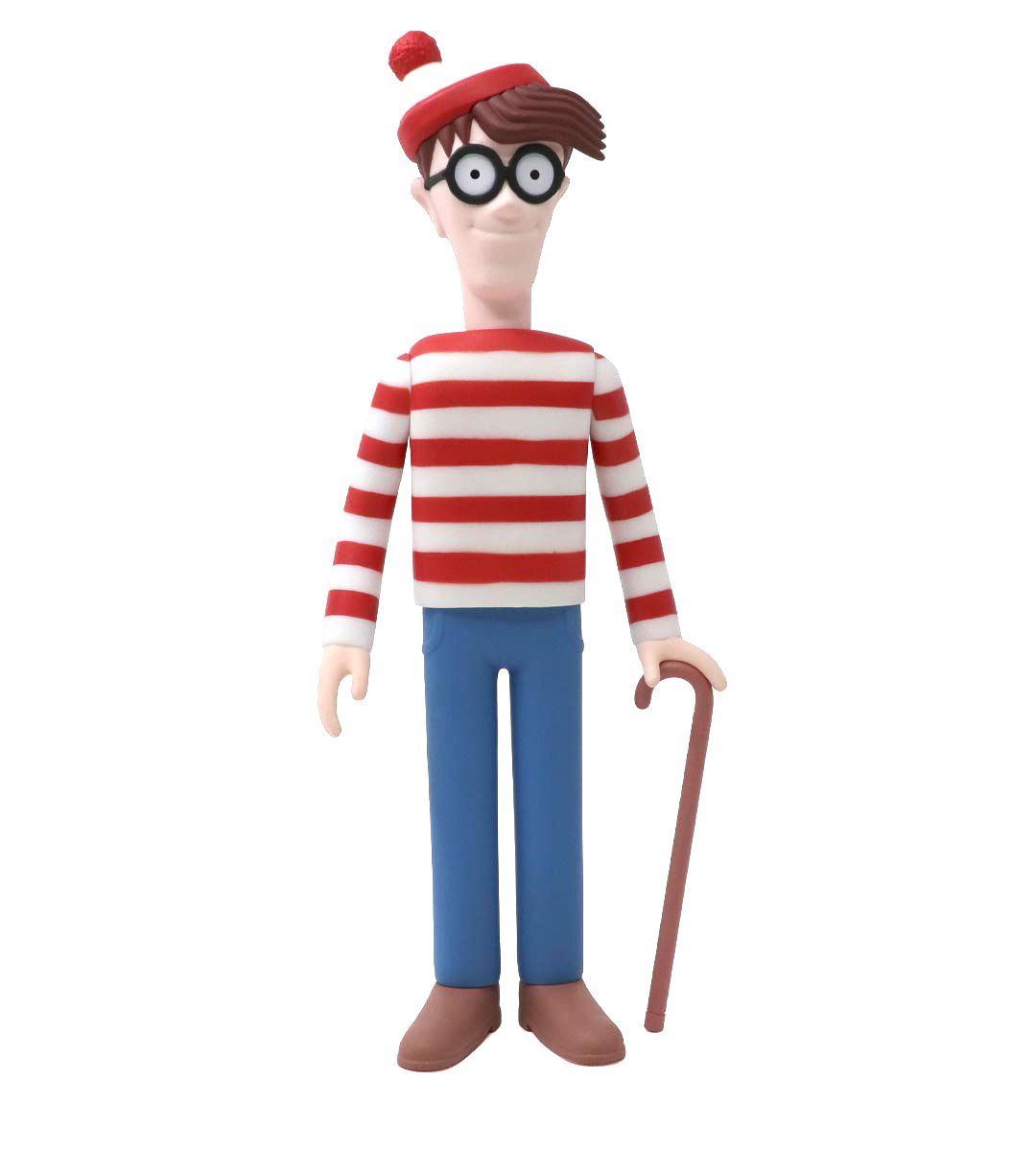 Figurine VCD Charlie (Où est Charlie?)