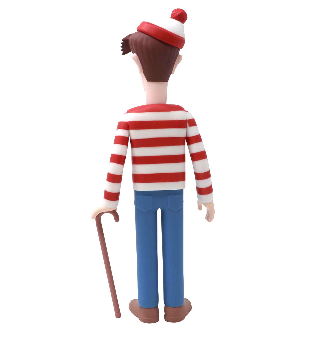 Figurine VCD Charlie (Où est Charlie?)