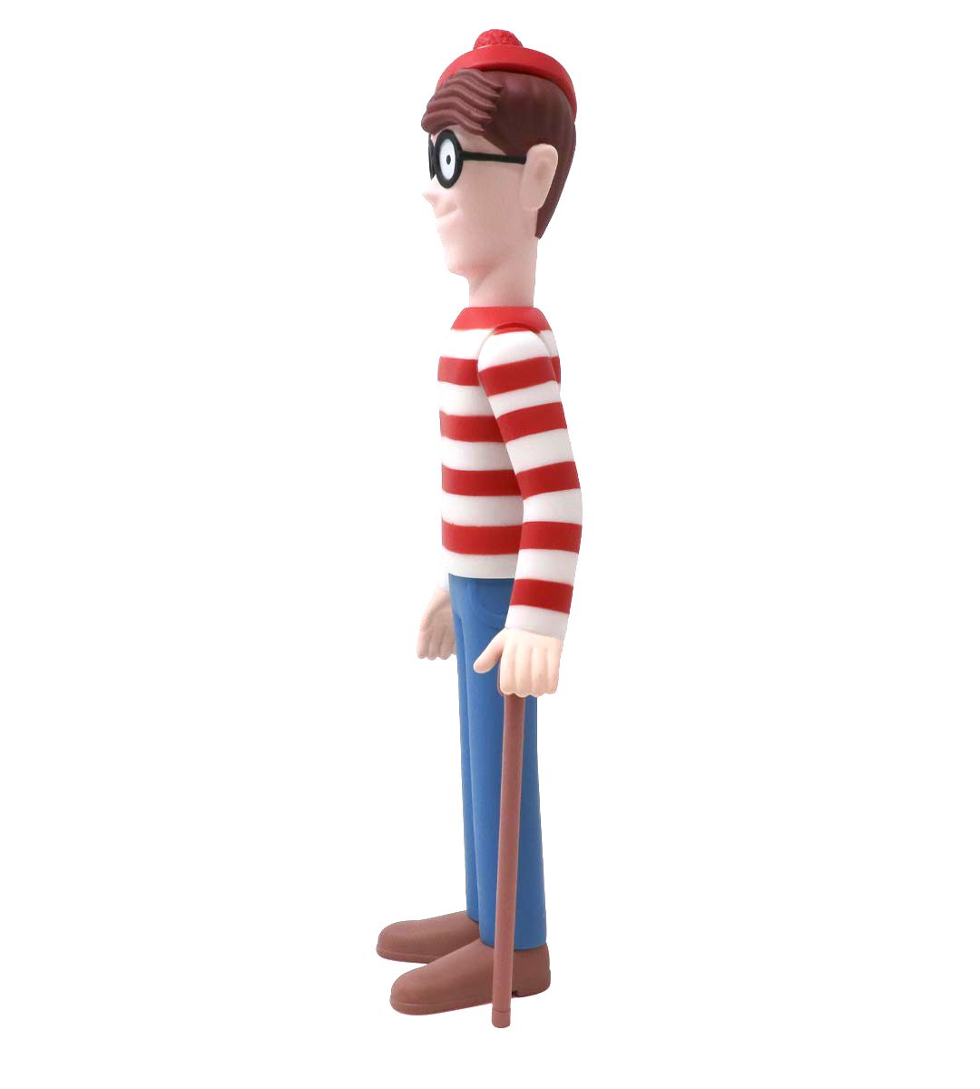 Figurine VCD Charlie (Où est Charlie?)