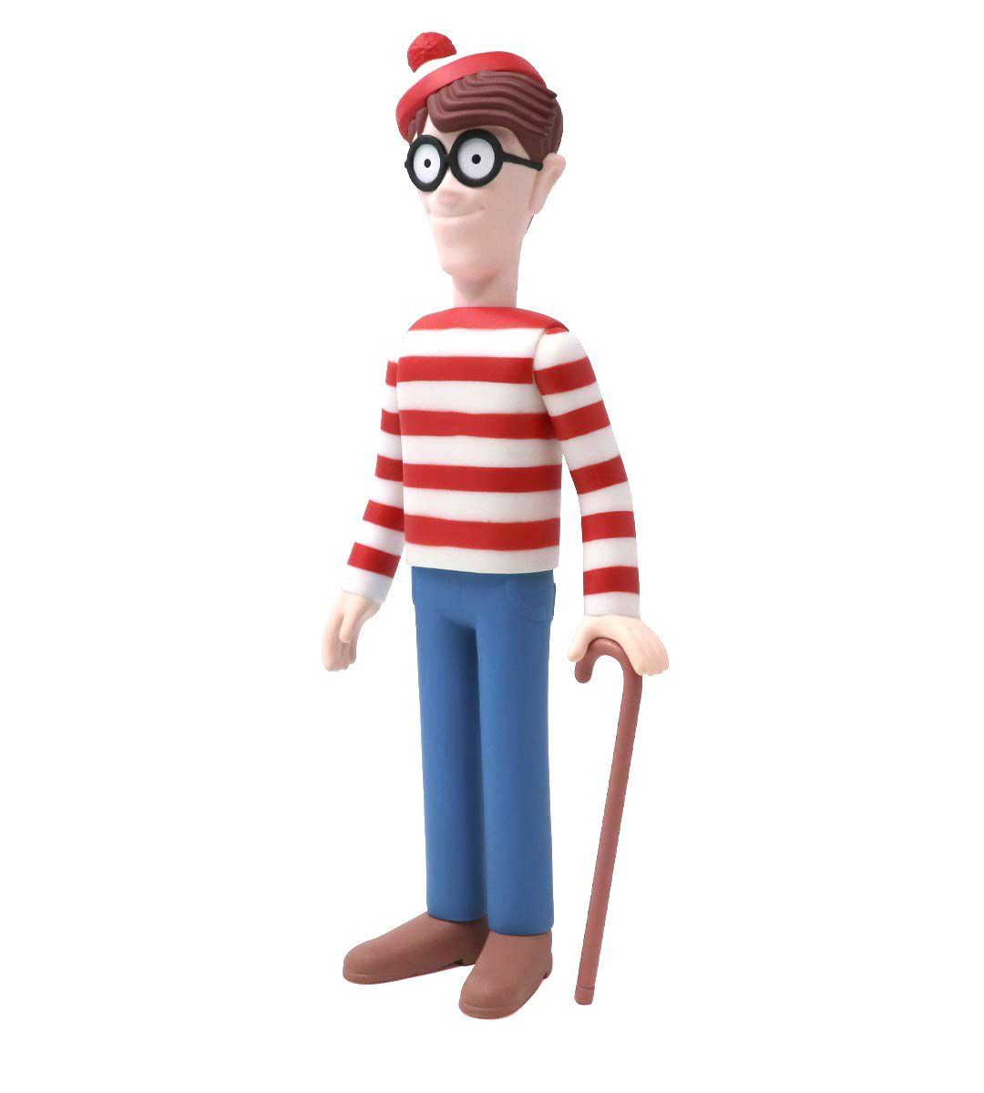 Figurine VCD Charlie (Où est Charlie?)