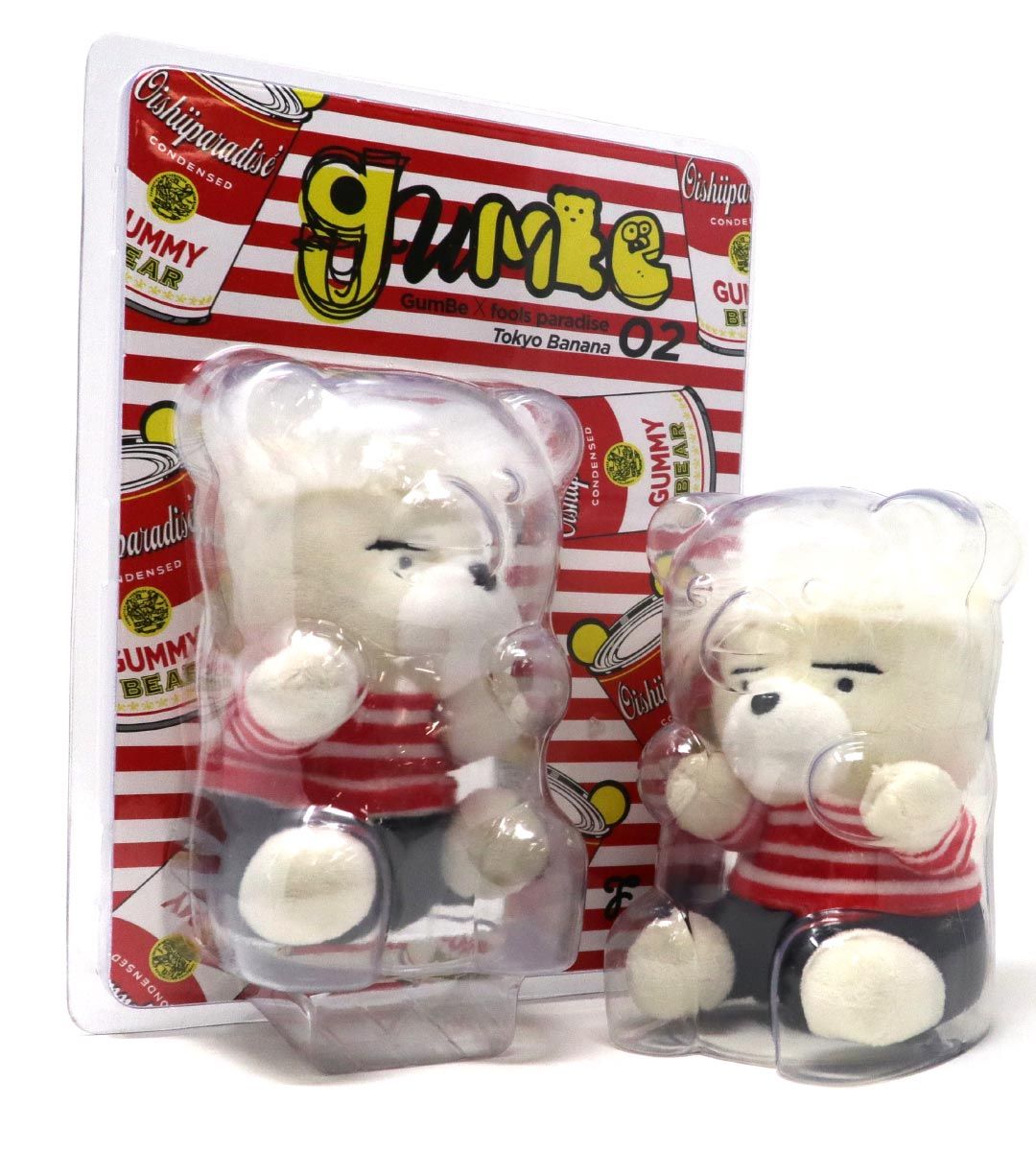 GumBe 02 - Oishii Pop Soap