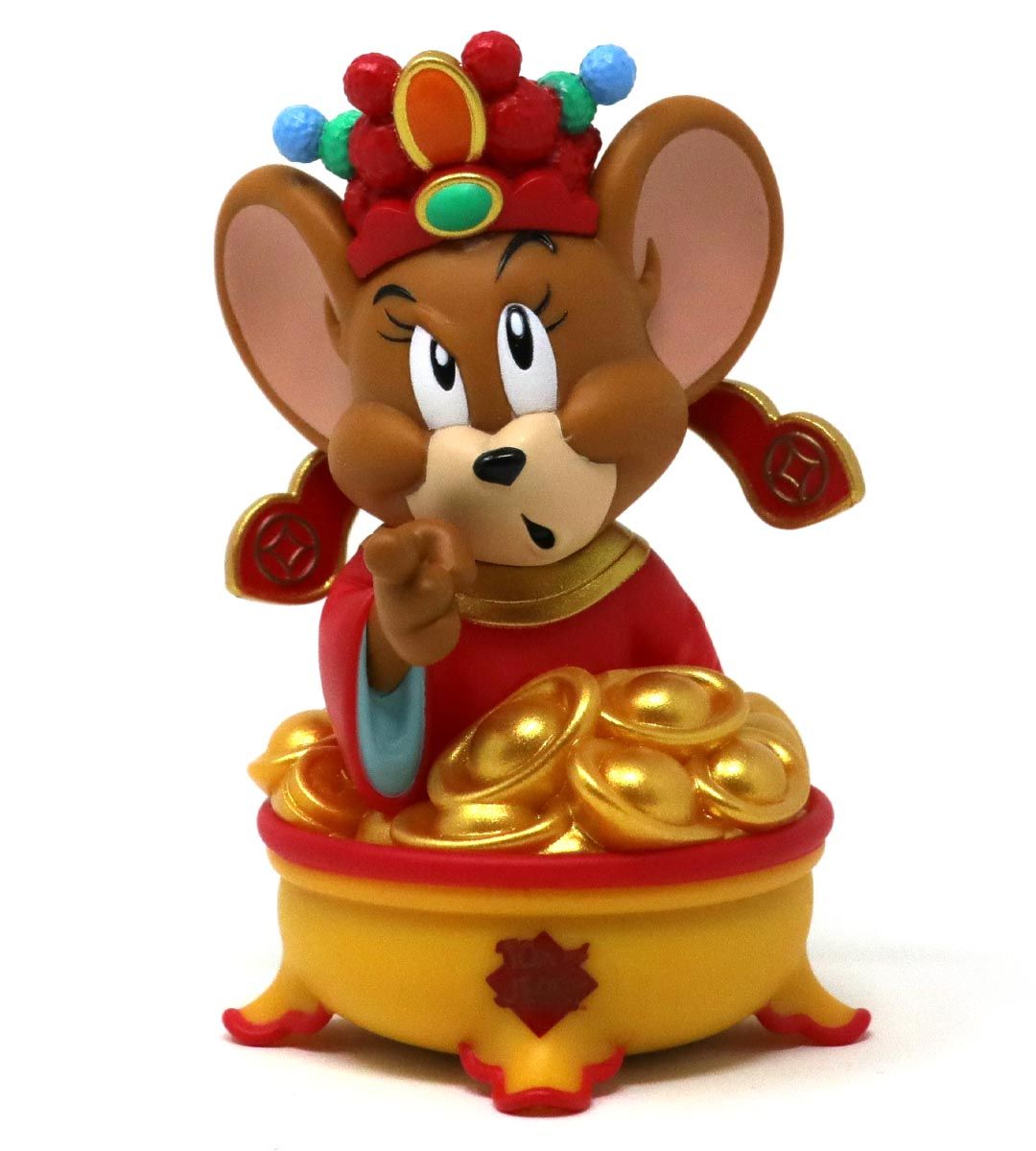 Tom & Jerry God of Wealth