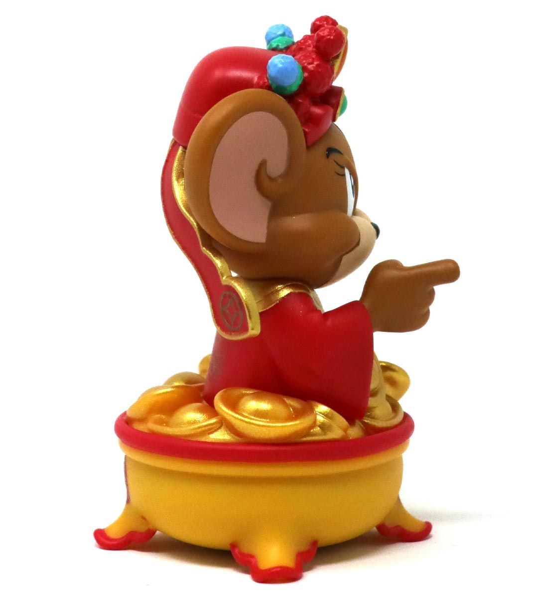 Tom & Jerry God of Wealth