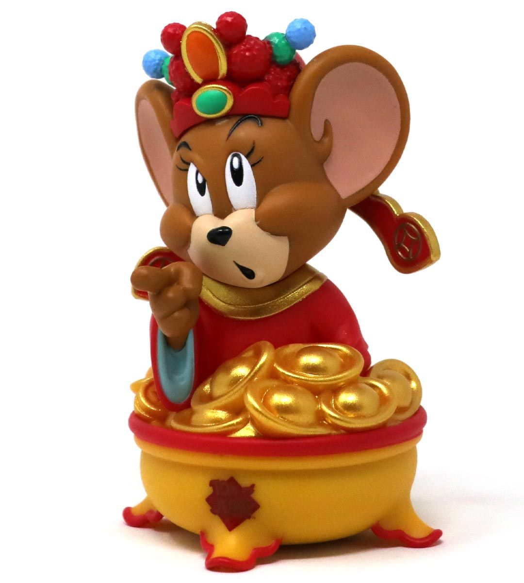 Tom & Jerry God of Wealth