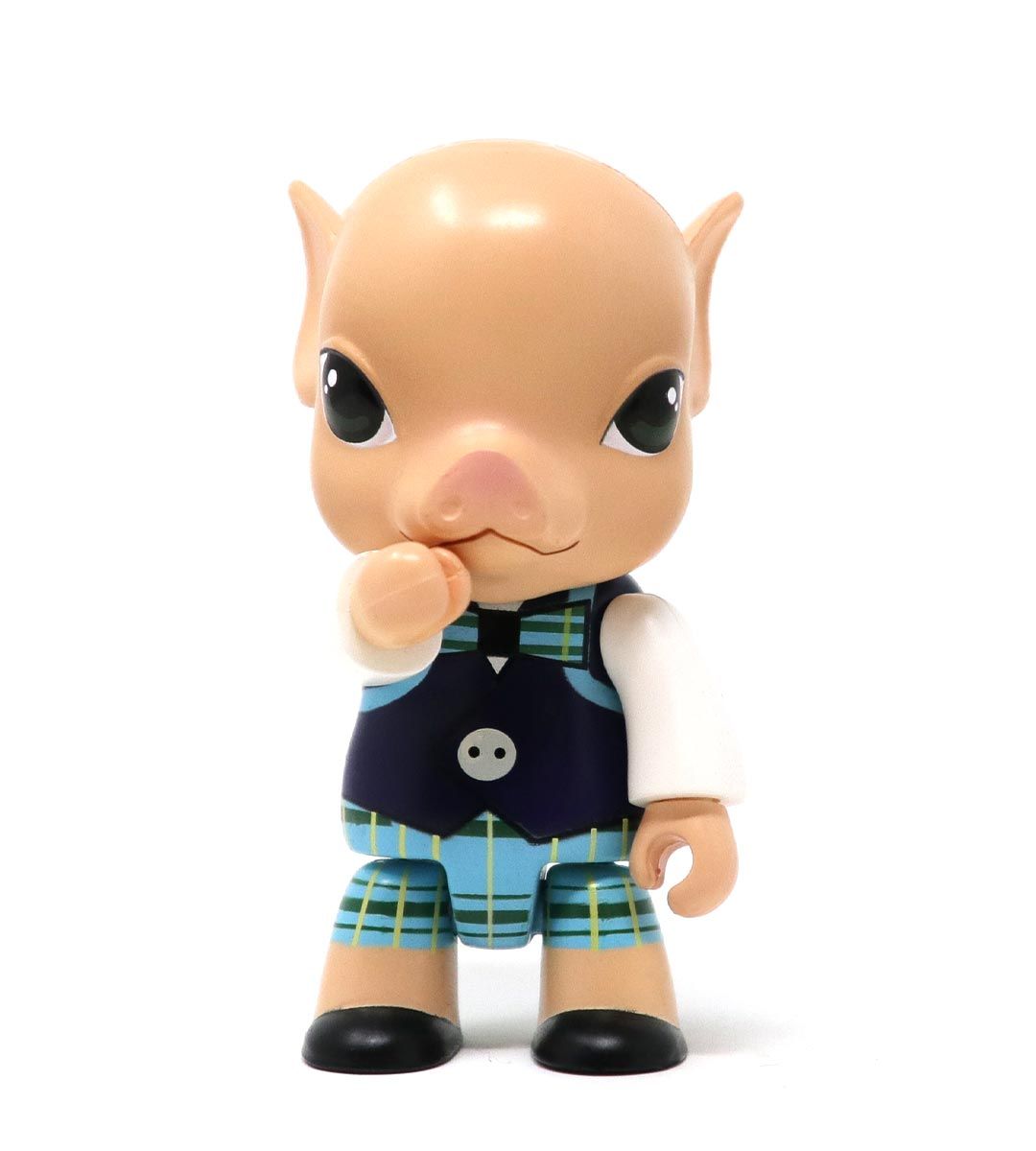 Qee 2.5" Keychain collection Alice Cherry Blossom - Charles Stephan