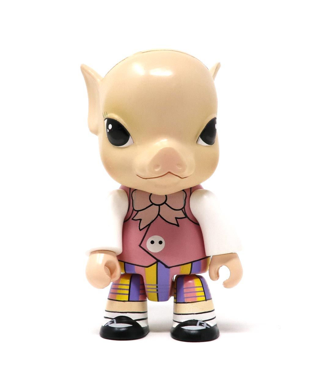 Qee 2.5" Keychain collection Alice Cherry Blossom - Charles Stephan