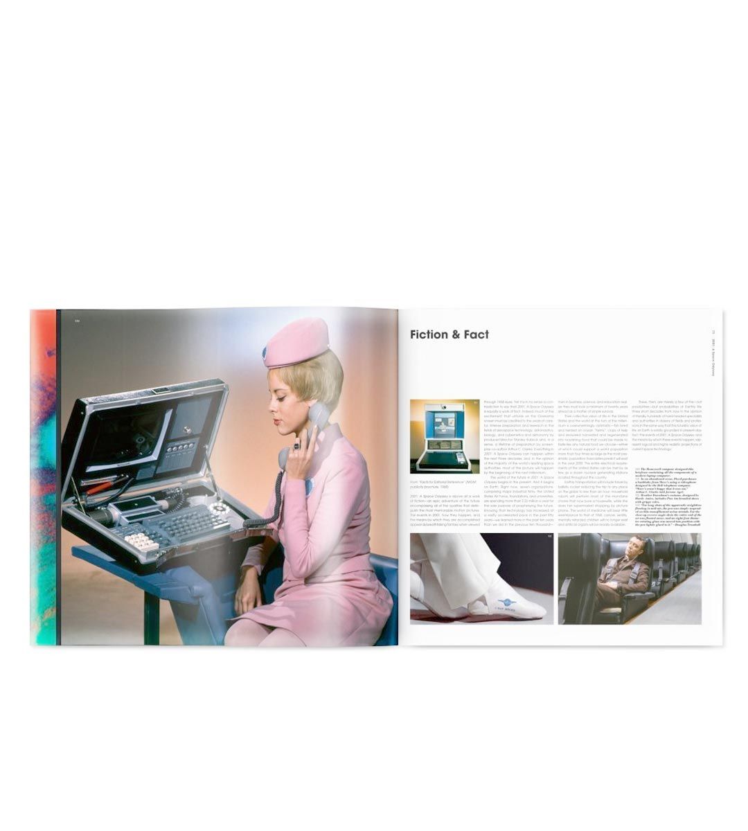 Stanley Kubricks 2001: L'odyssée de l'espace livre et DVD