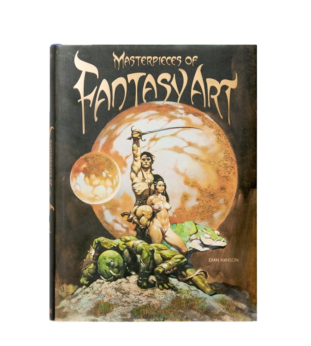 Masterpieces of Fantasy Art