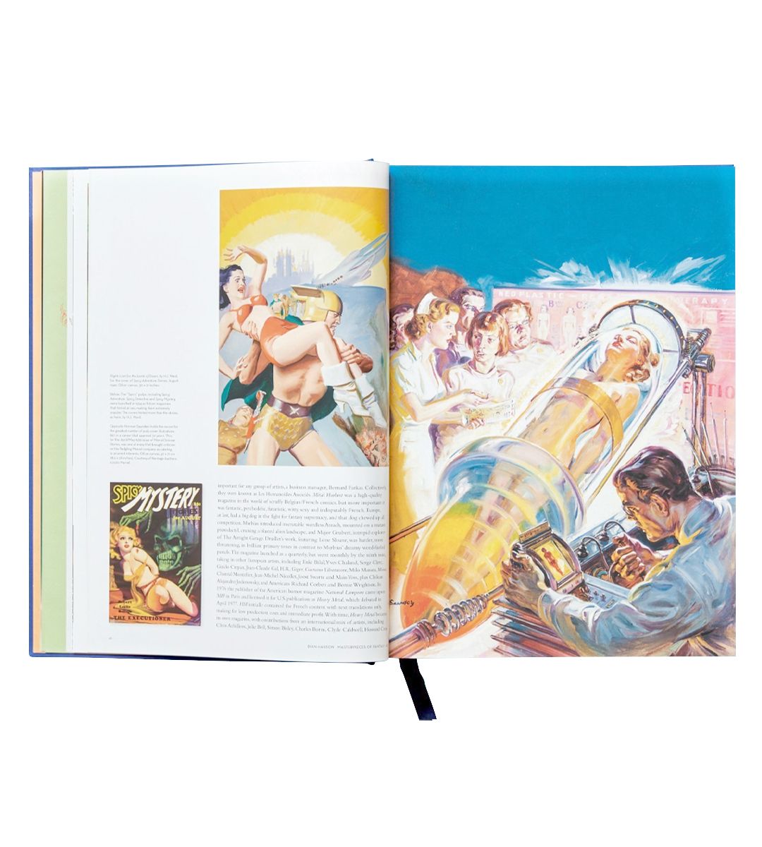 Masterpieces of Fantasy Art