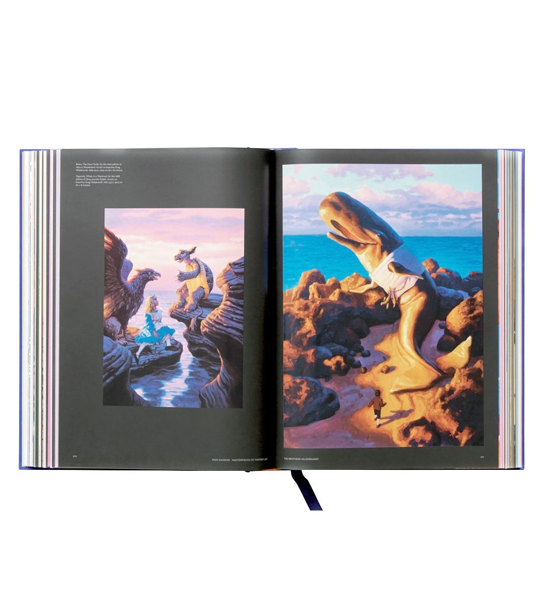 Masterpieces of Fantasy Art