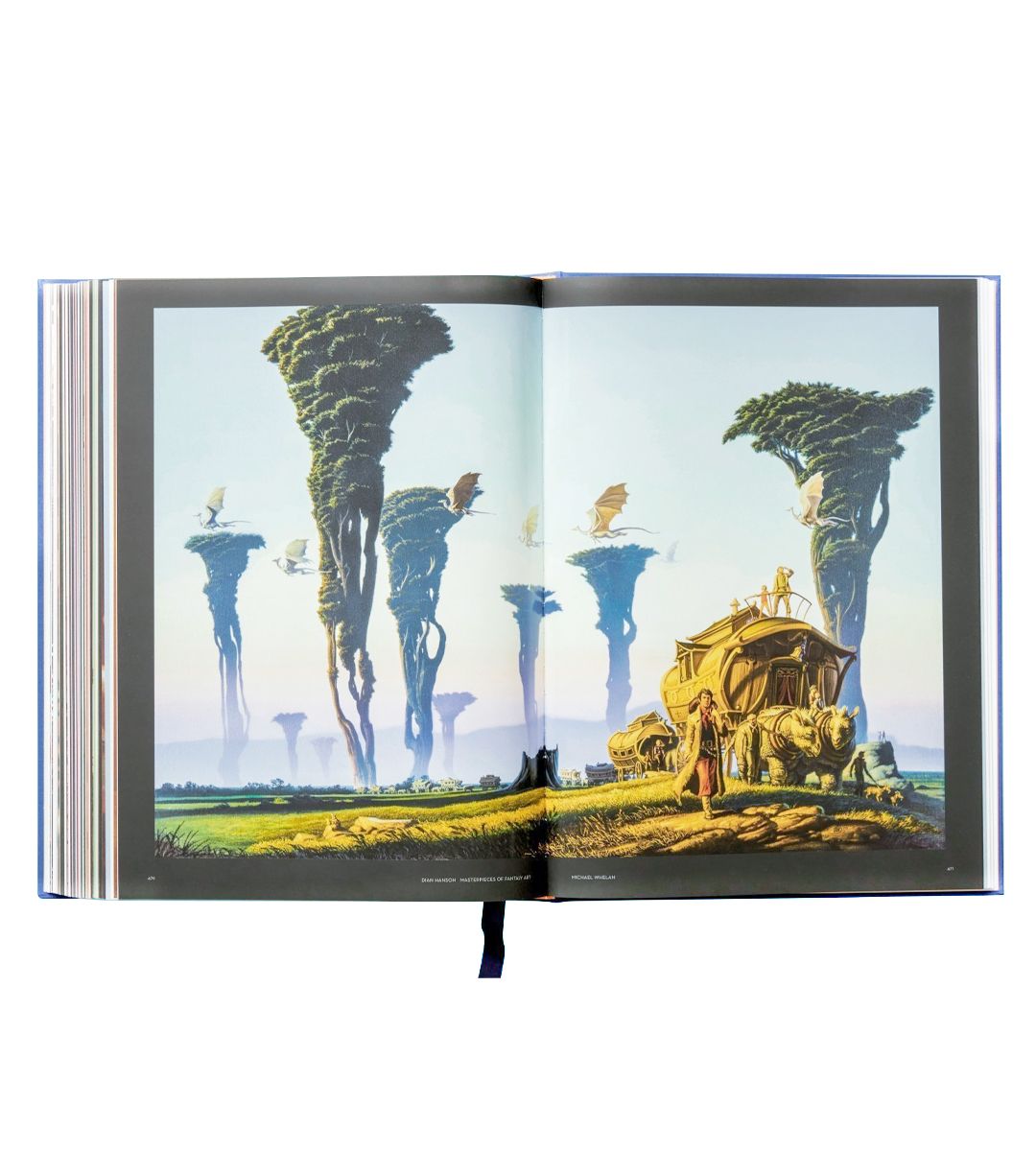 Masterpieces of Fantasy Art