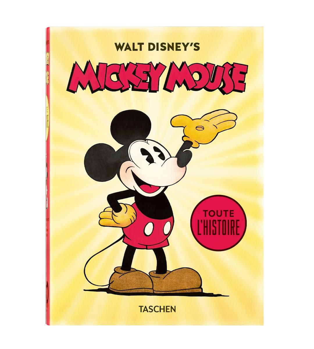 Walt Disney's Mickey Mouse 40th Anniversary Edition