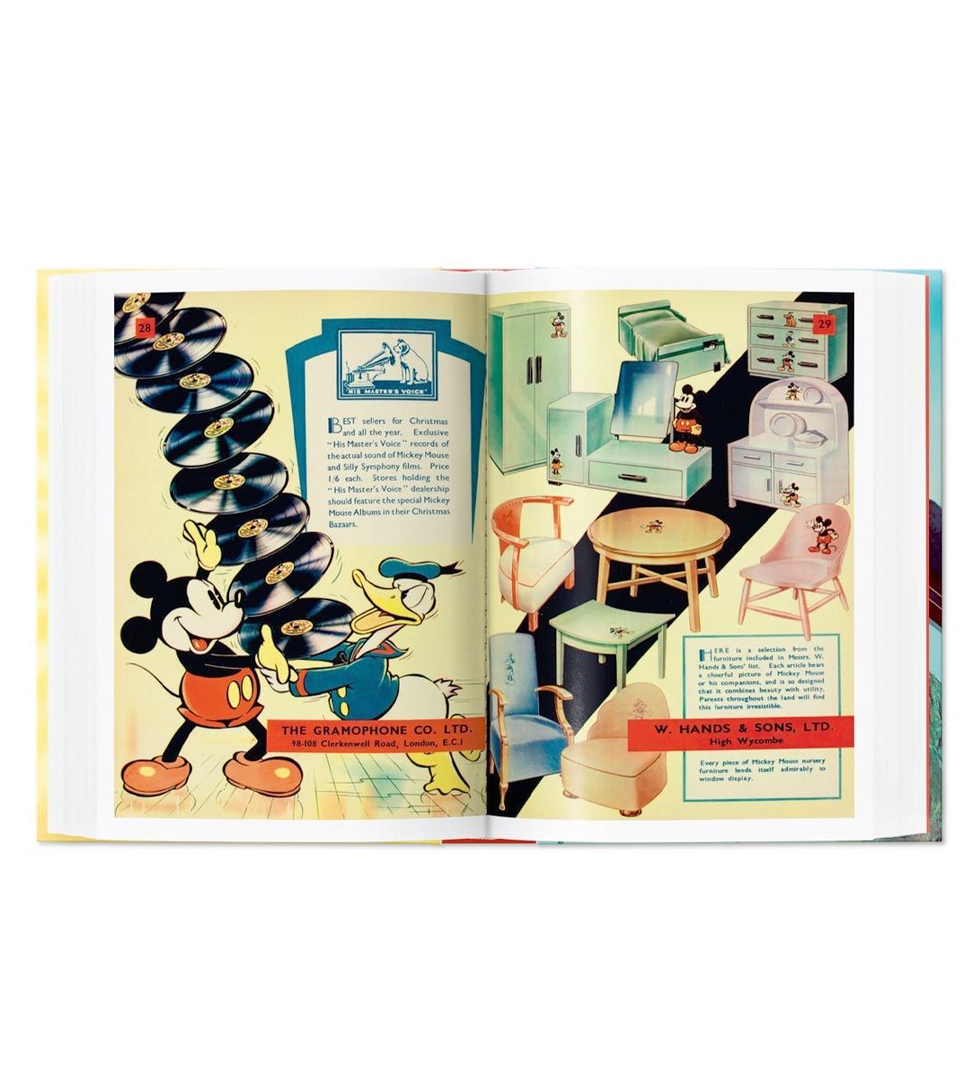 Walt Disney's Mickey Mouse 40th Anniversary Edition