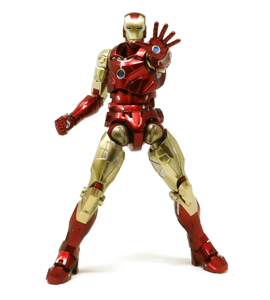 Fighting Armor Iron Man
