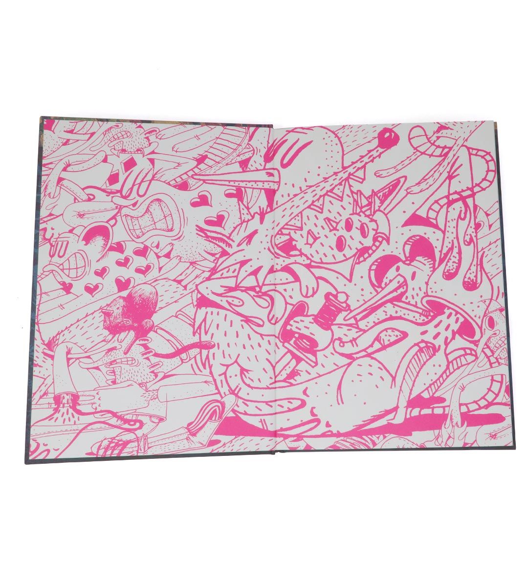 Les Vides Denses - Alëxone