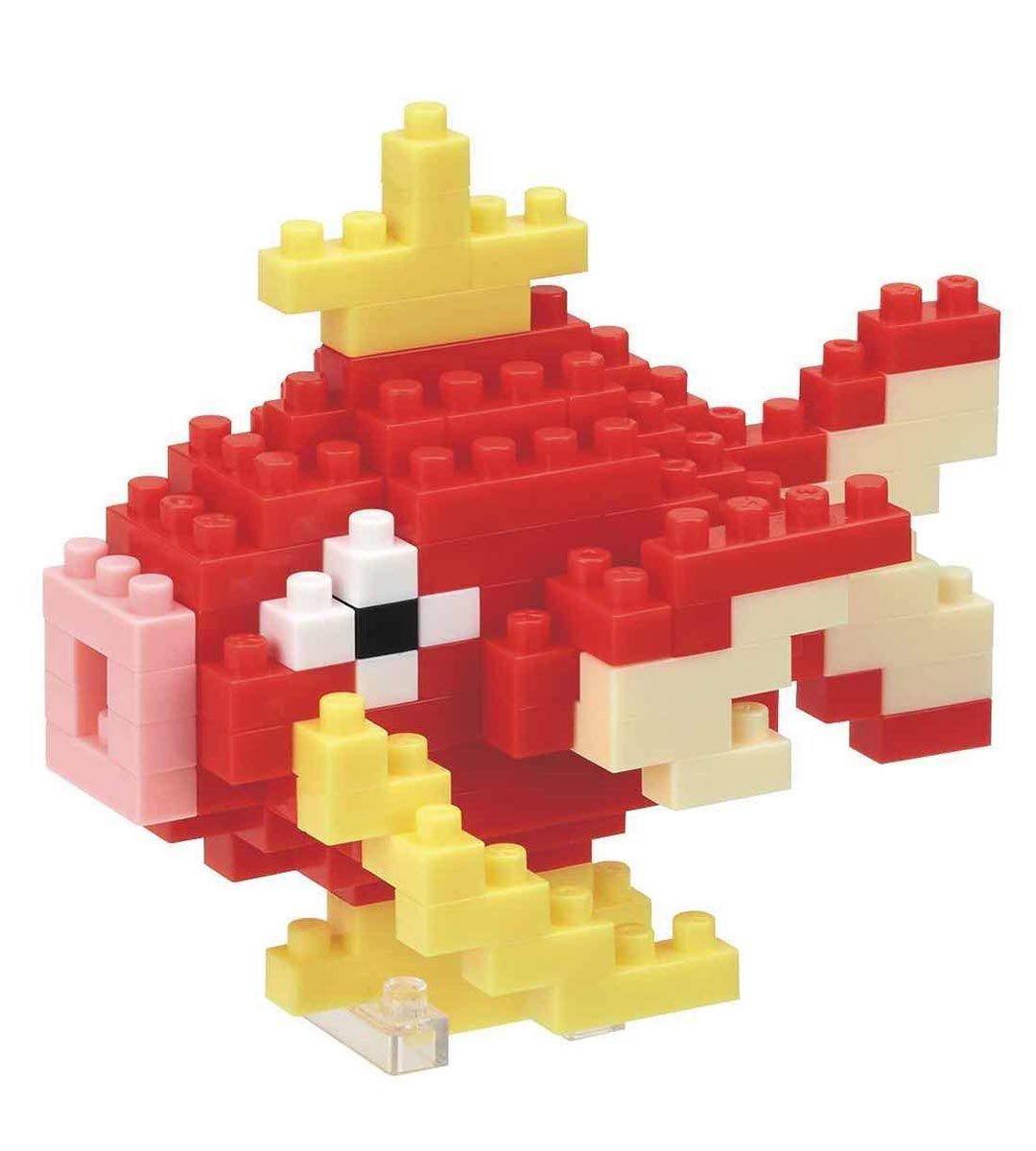 Pokémon x Nanoblock - Magikarp