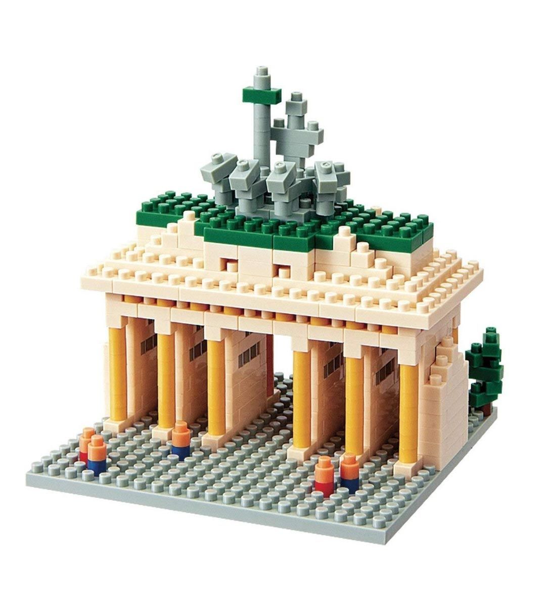 Nanoblock - Porte de Brandebourg - NBH 031