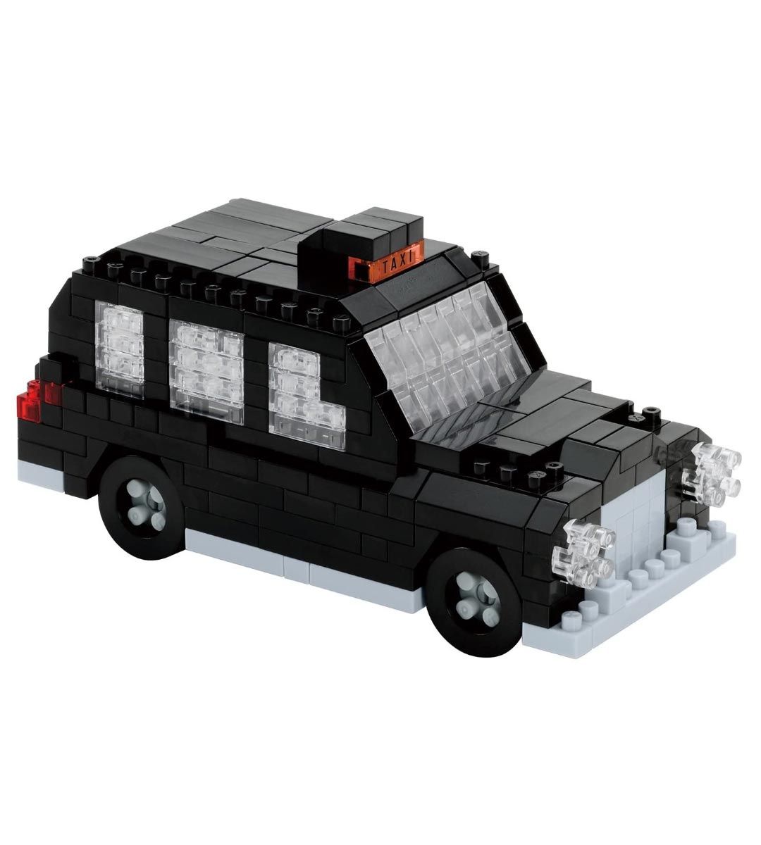 Nanoblock - Taxi of London - NBH 141
