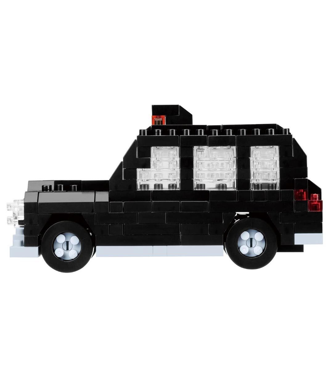 Nanoblock - Taxi of London - NBH 141